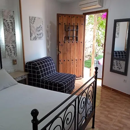 Pepa Bajondillo Lejlighed Torremolinos