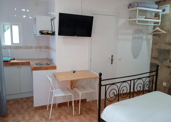 Pepa Bajondillo Lejlighed Torremolinos