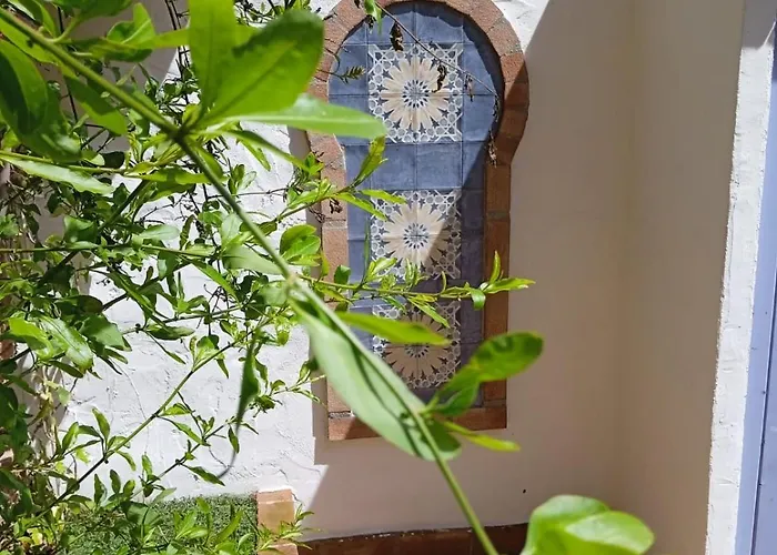 Pepa Bajondillo Lejlighed *