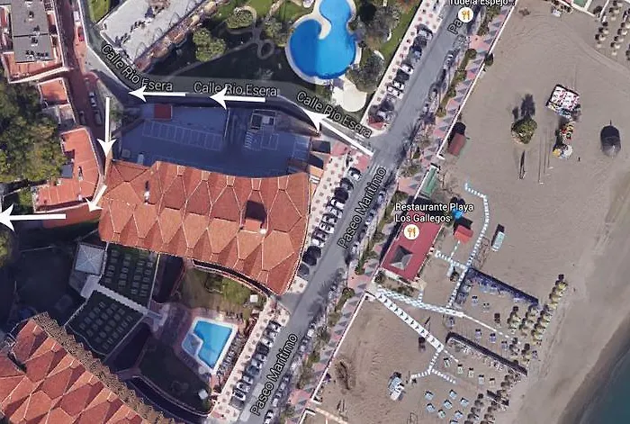 Pepa Bajondillo Lejlighed