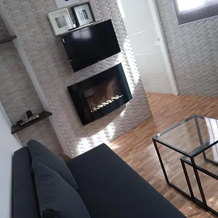 Pepa Bajondillo Apartmán