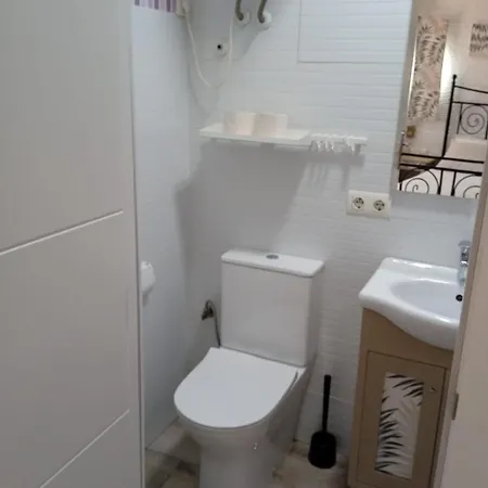 Pepa Bajondillo Apartmán