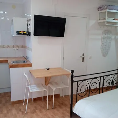 Pepa Bajondillo Apartmán Torremolinos