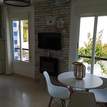 Pepa Bajondillo Appartement Torremolinos