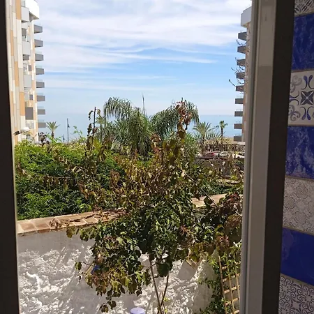 Pepa Bajondillo Apartment