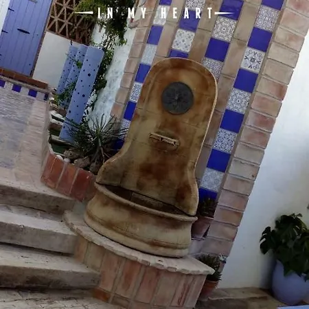 Pepa Bajondillo Appartement *