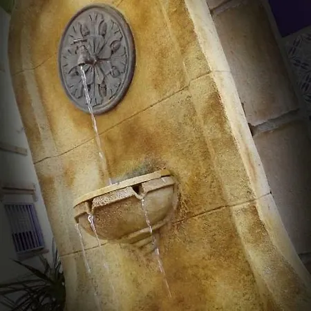 Pepa Bajondillo Appartement