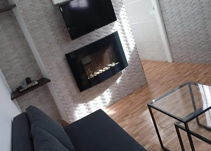 Pepa Bajondillo Apartamento