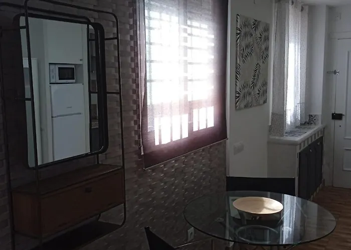 Pepa Bajondillo Apartament Torremolinos