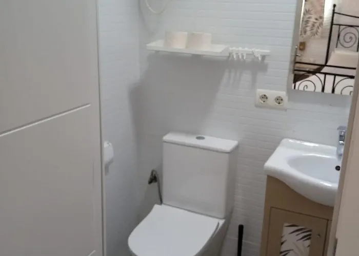 Pepa Bajondillo Apartament