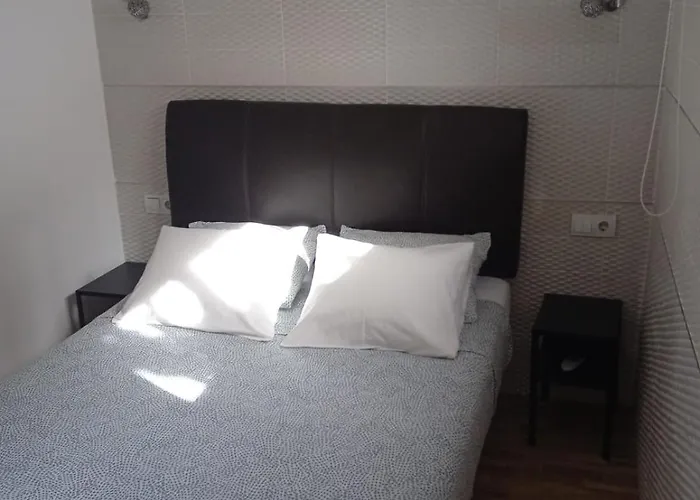 Pepa Bajondillo Apartament *