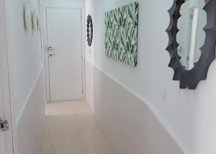 Pepa Bajondillo Apartamento *