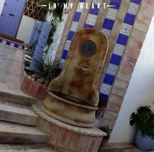 Pepa Bajondillo Apartamento *