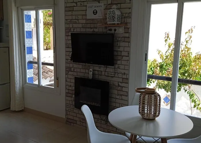 Pepa Bajondillo Apartman Torremolinos